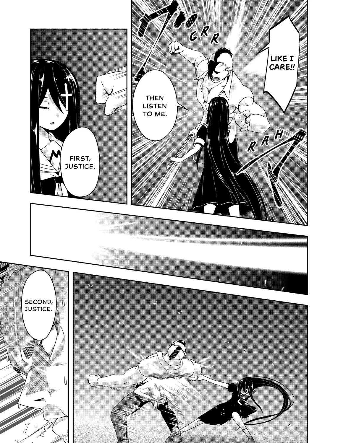 Devil Chi Chapter 40 page 13 - 