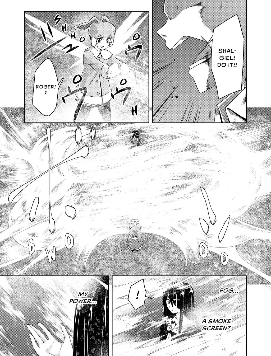 Devil Chi Chapter 40 page 17 - 