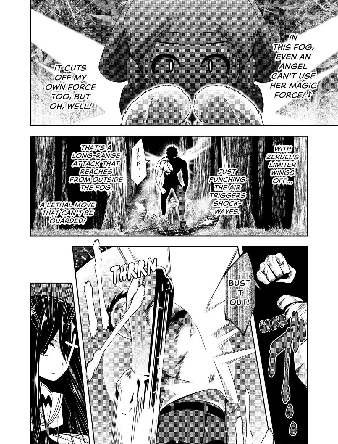 Devil Chi Chapter 40 page 19 - 