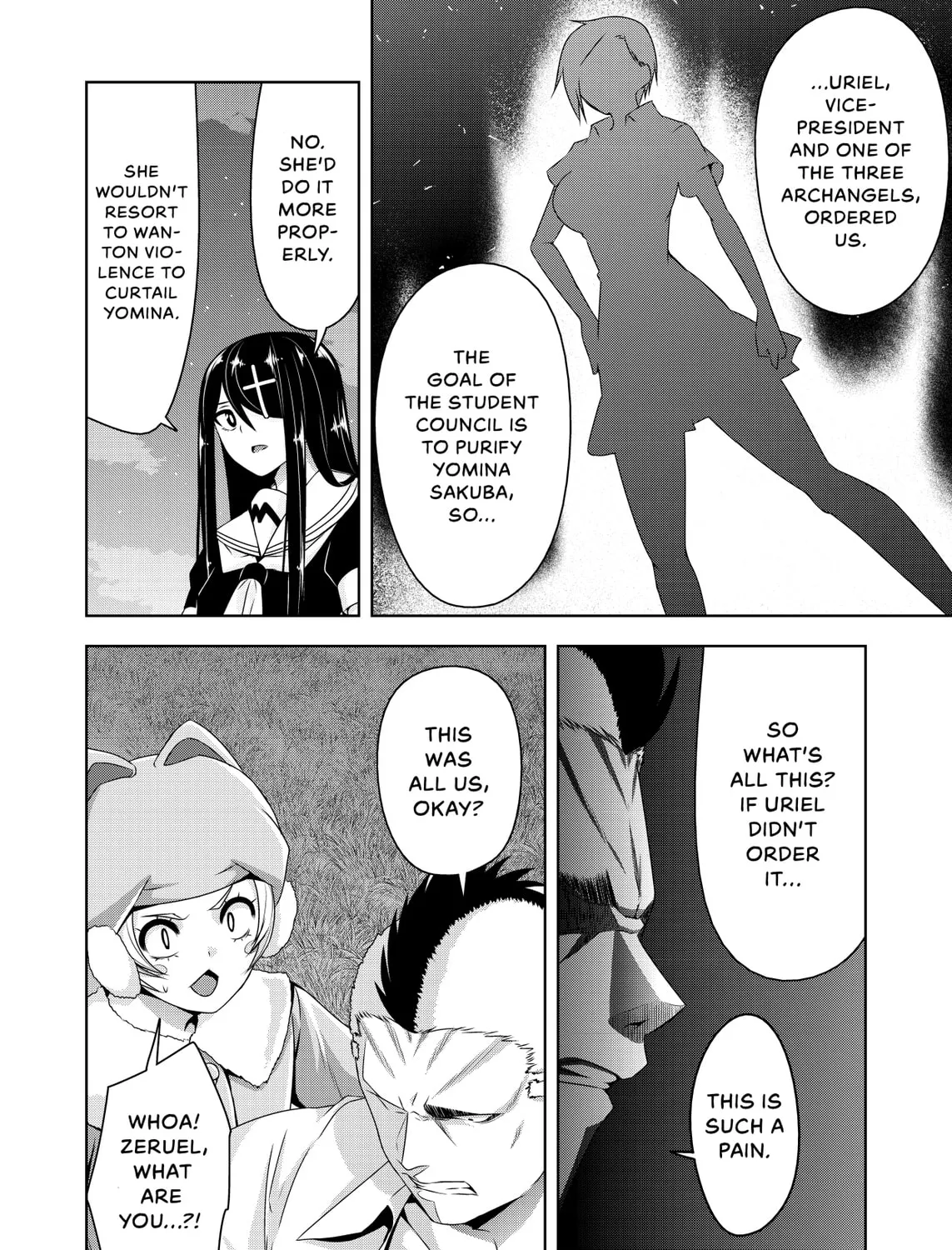 Devil Chi Chapter 40 page 3 - 