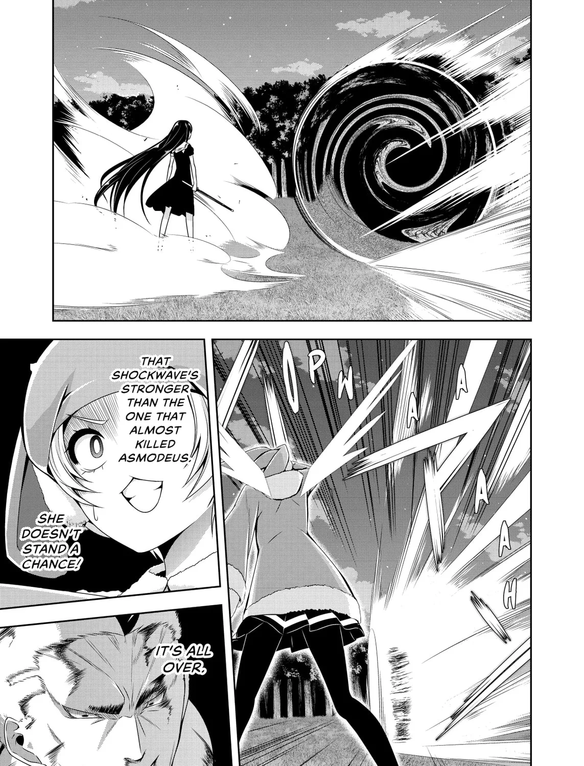 Devil Chi Chapter 40 page 21 - 