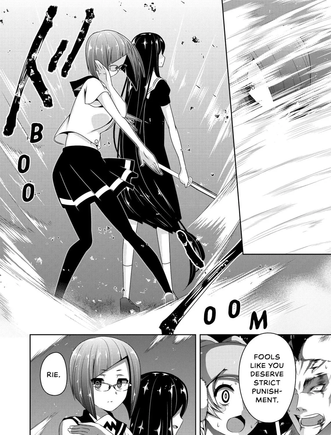 Devil Chi Chapter 40 page 23 - 