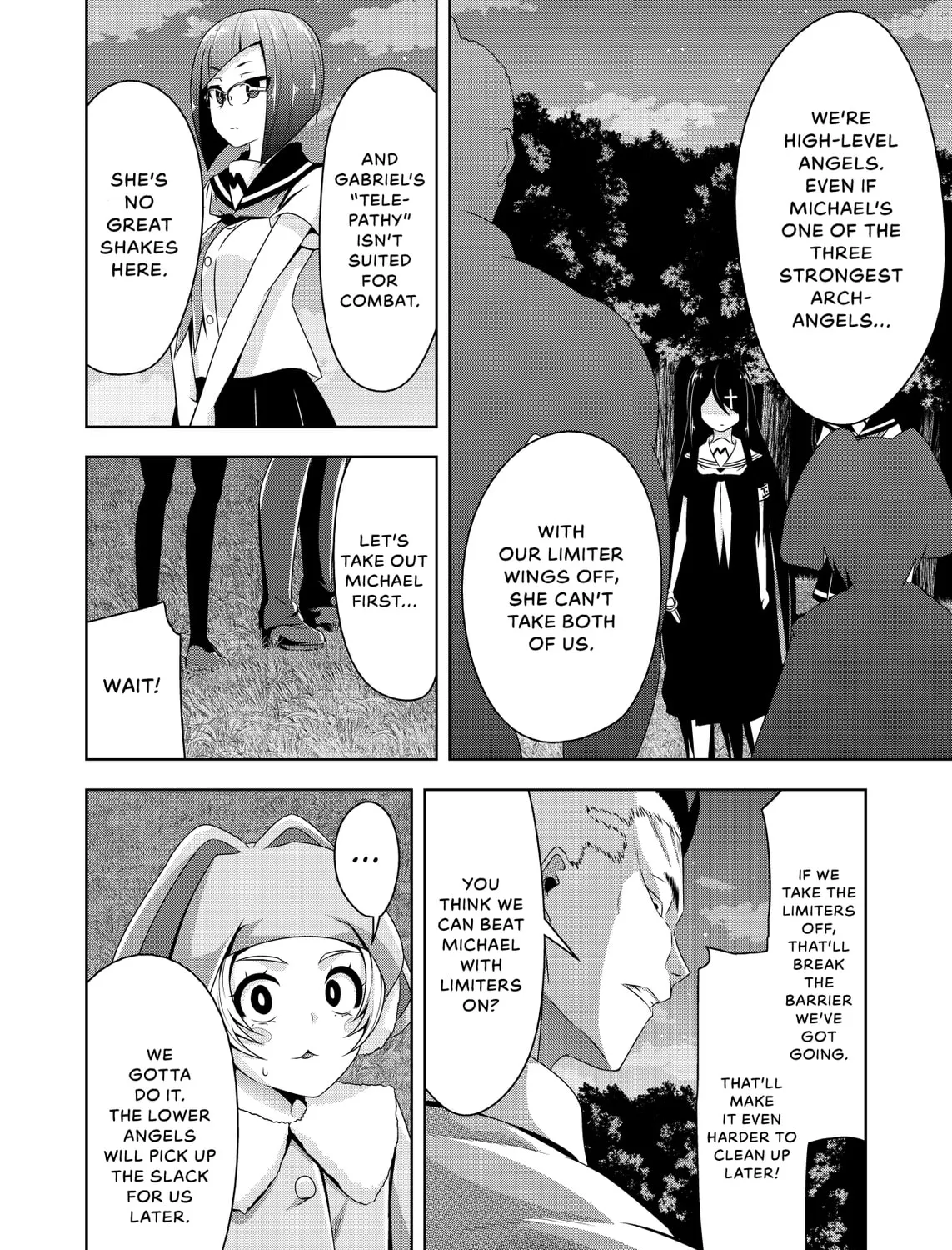 Devil Chi Chapter 40 page 7 - 