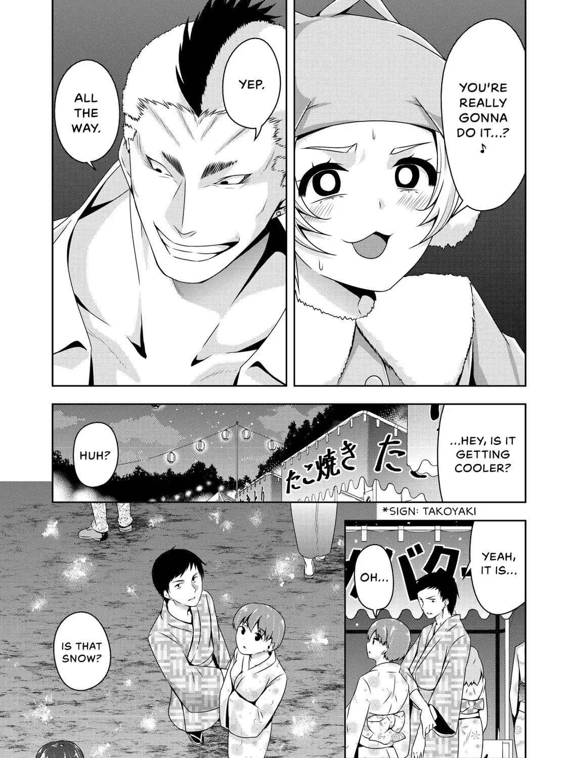 Devil Chi Chapter 40 page 9 - 