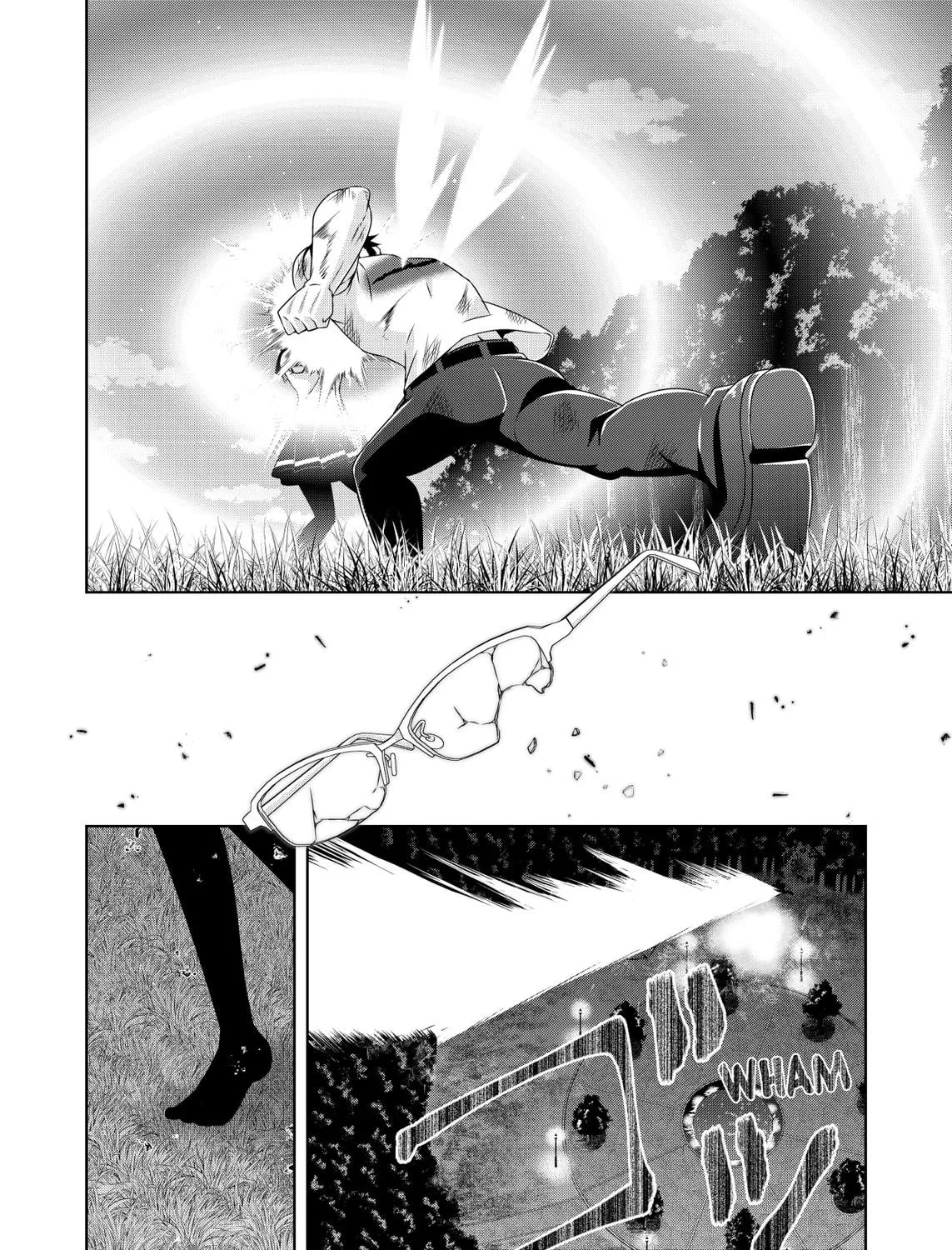 Devil Chi Chapter 41 page 11 - 