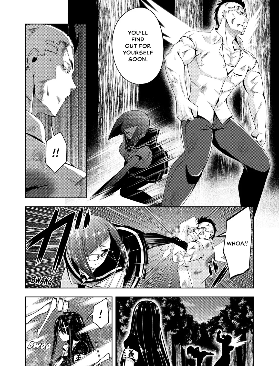 Devil Chi Chapter 41 page 3 - 