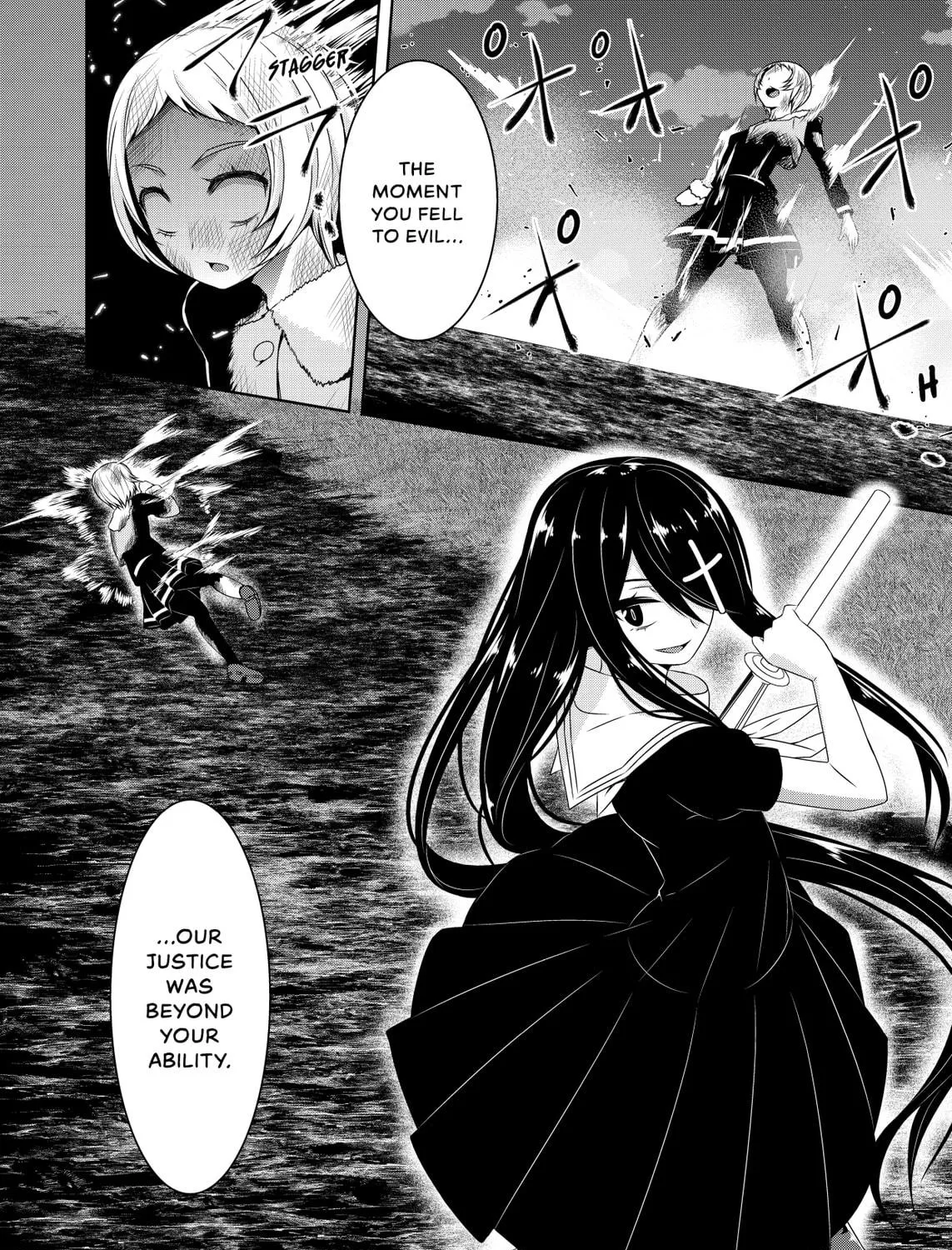 Devil Chi Chapter 41 page 23 - 