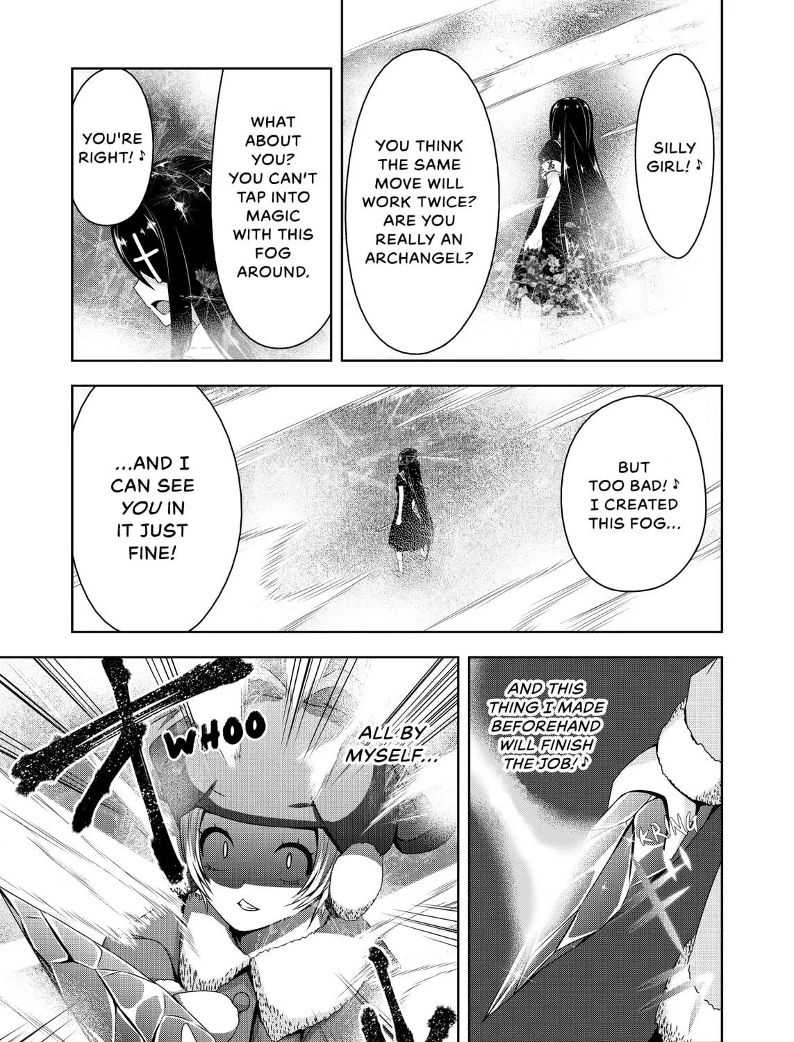 Devil Chi Chapter 41 page 5 - 