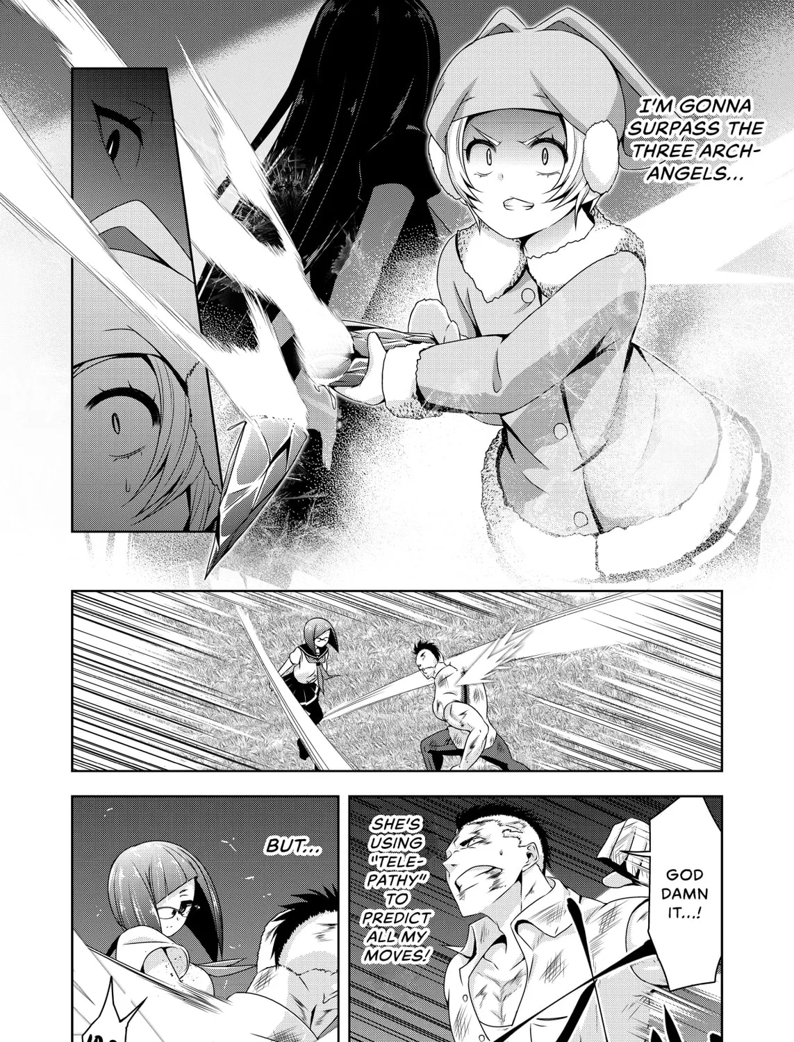 Devil Chi Chapter 41 page 7 - 