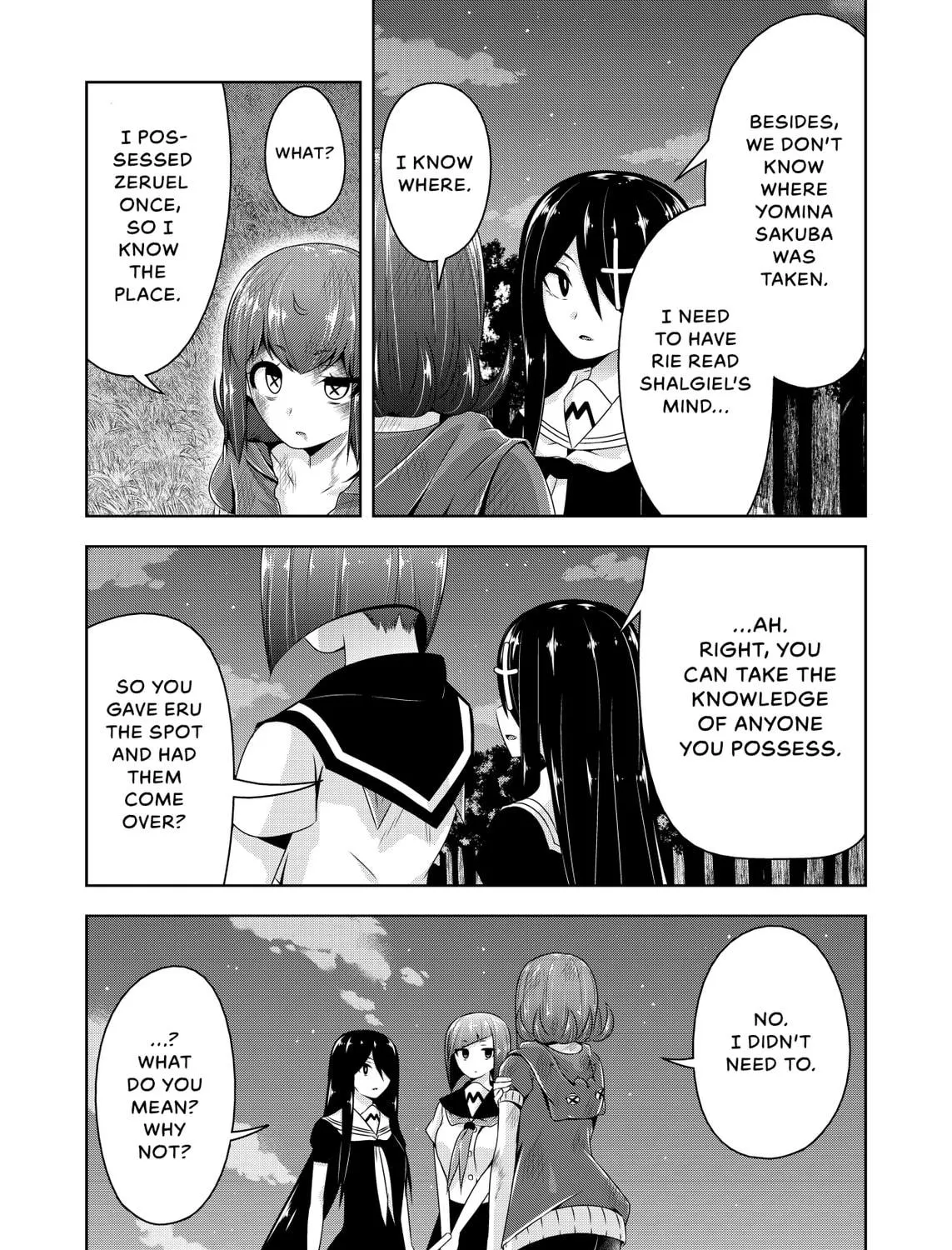 Devil Chi Chapter 42 page 11 - 