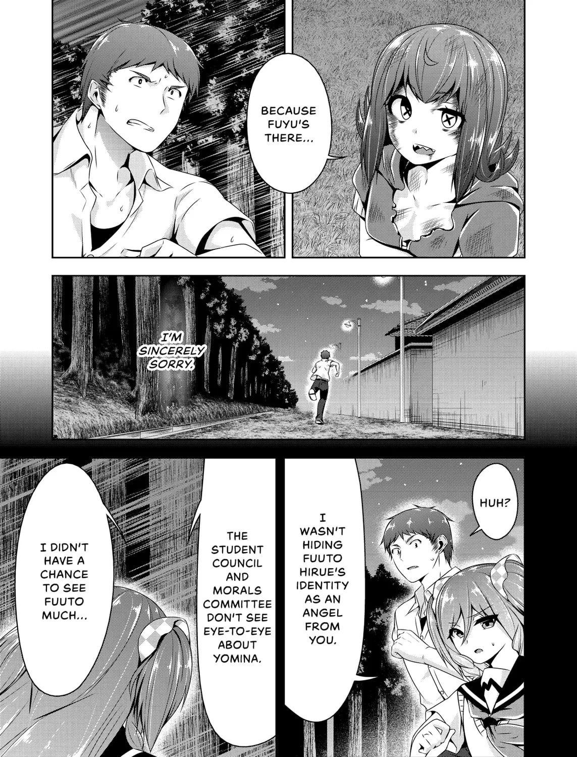 Devil Chi Chapter 42 page 13 - 