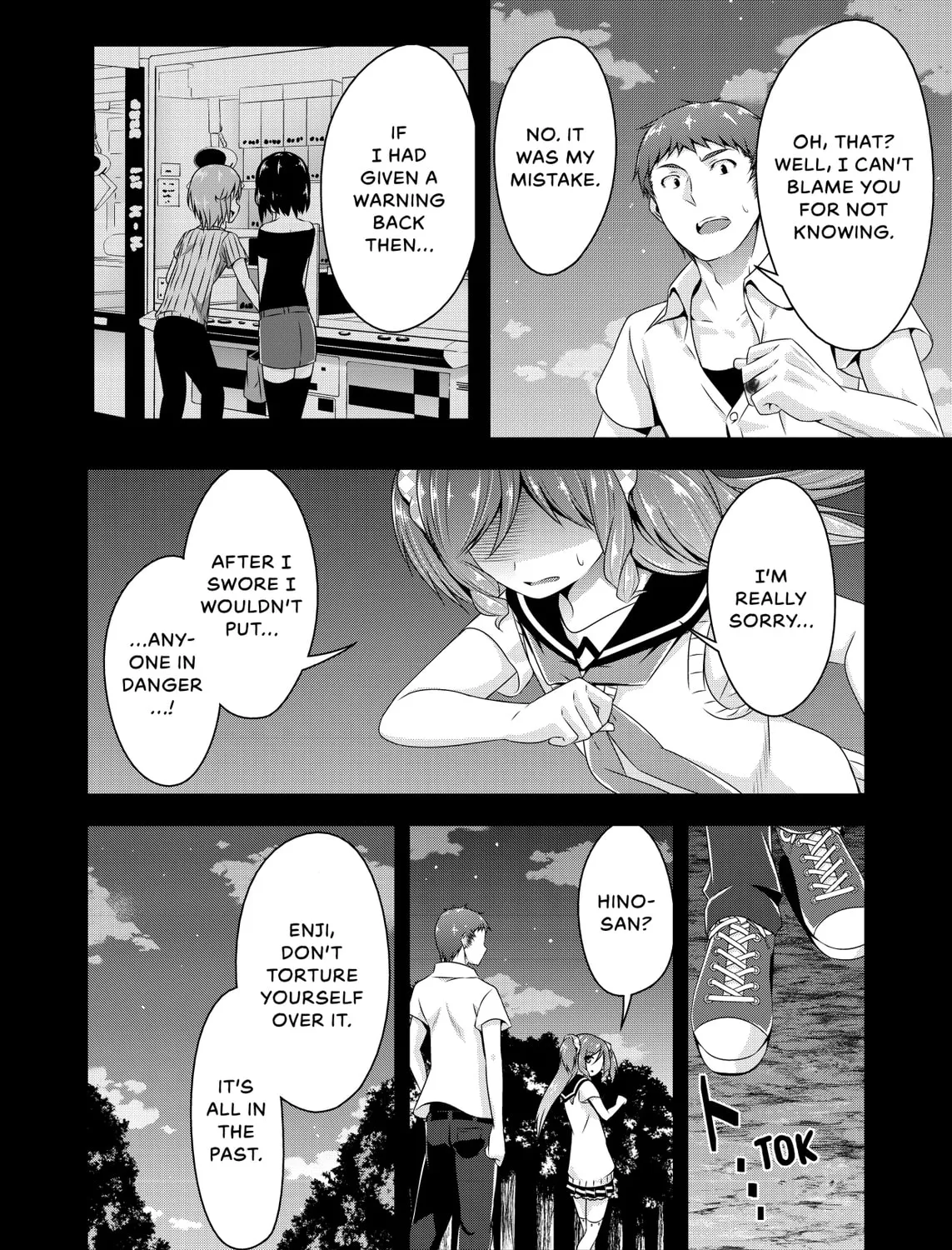 Devil Chi Chapter 42 page 15 - 