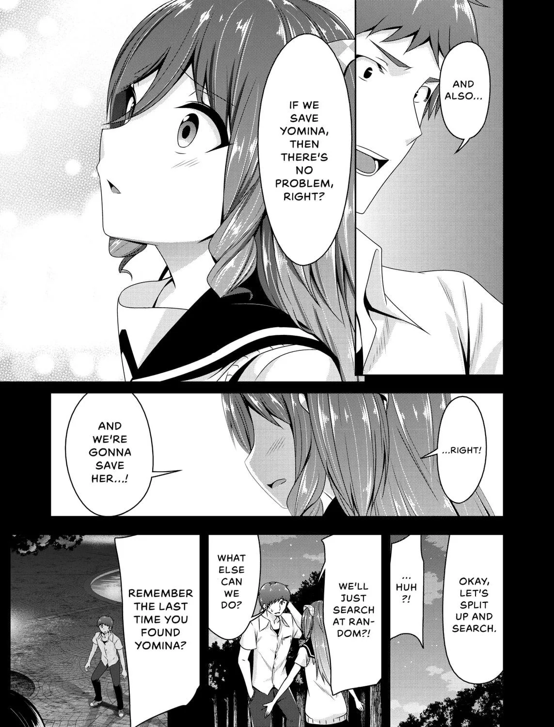 Devil Chi Chapter 42 page 17 - 