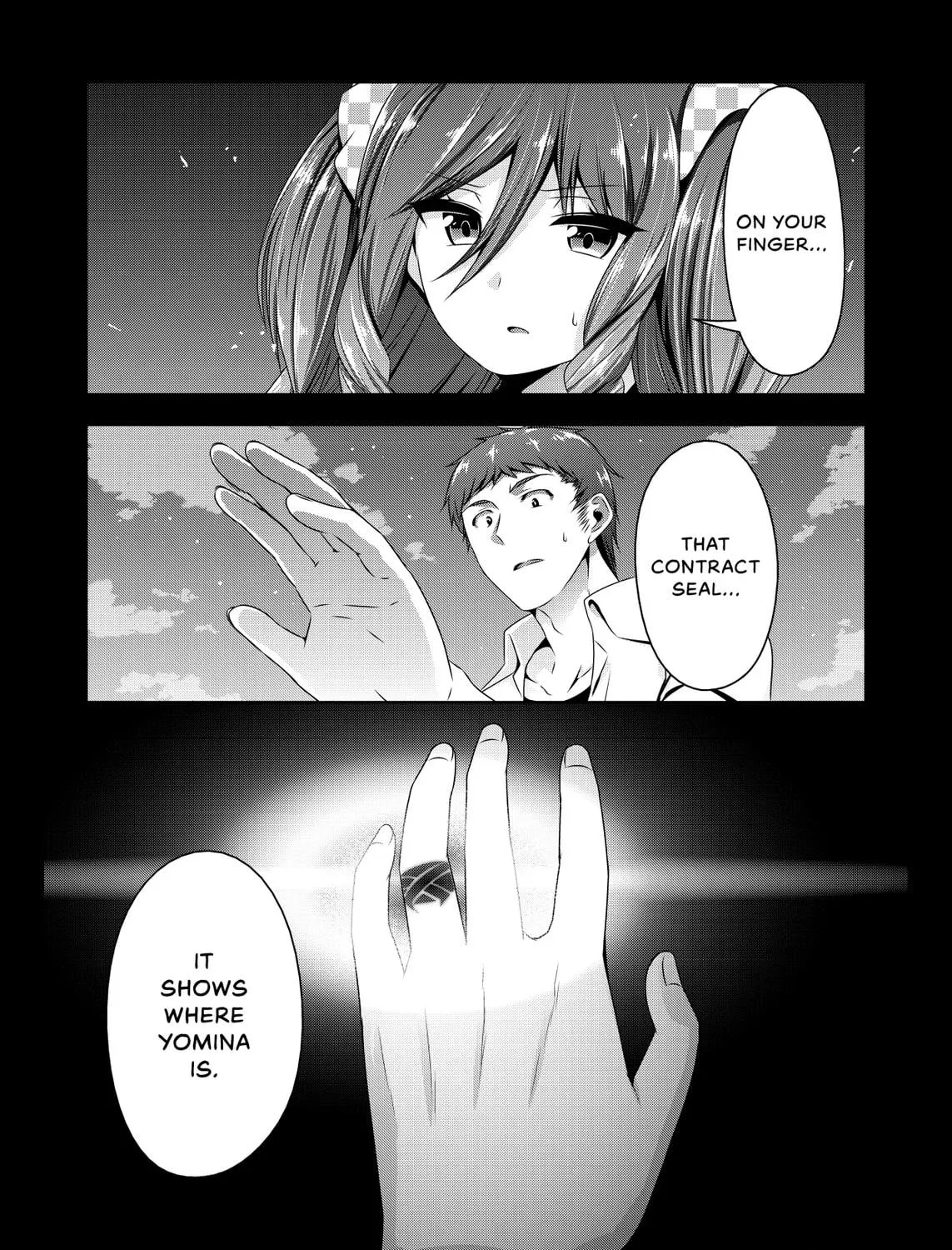Devil Chi Chapter 42 page 19 - 