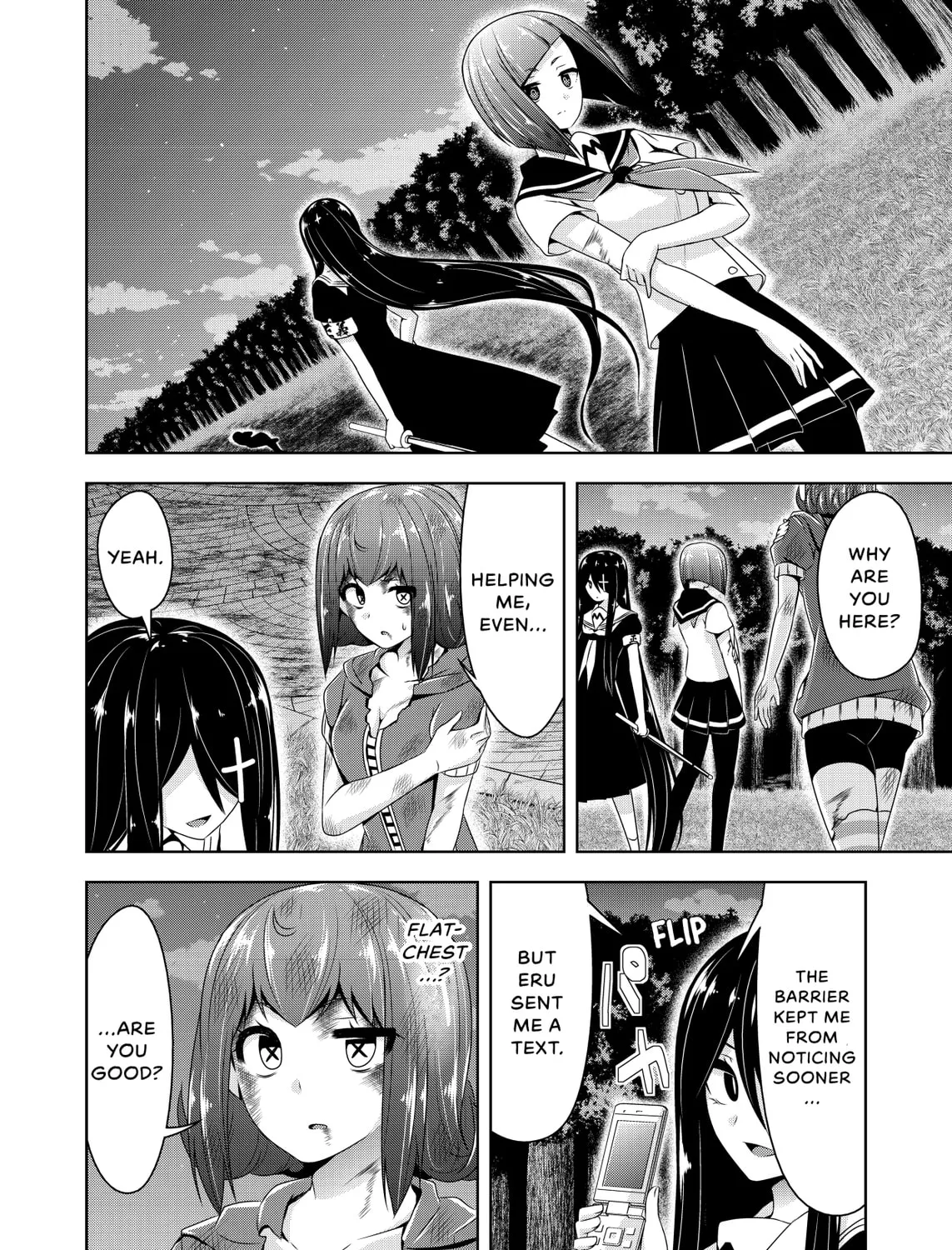 Devil Chi Chapter 42 page 3 - 