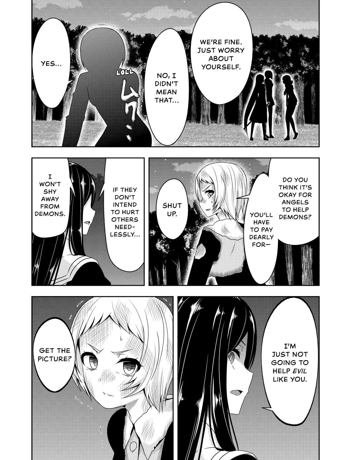 Devil Chi Chapter 42 page 5 - 