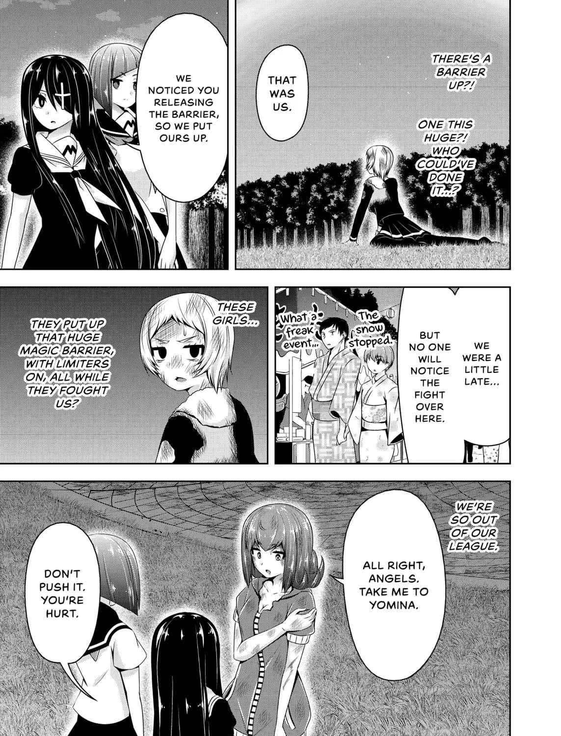 Devil Chi Chapter 42 page 9 - 