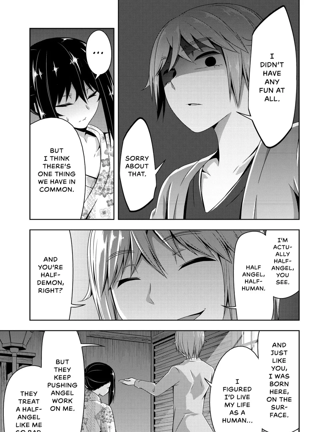 Devil Chi Chapter 43 page 13 - 