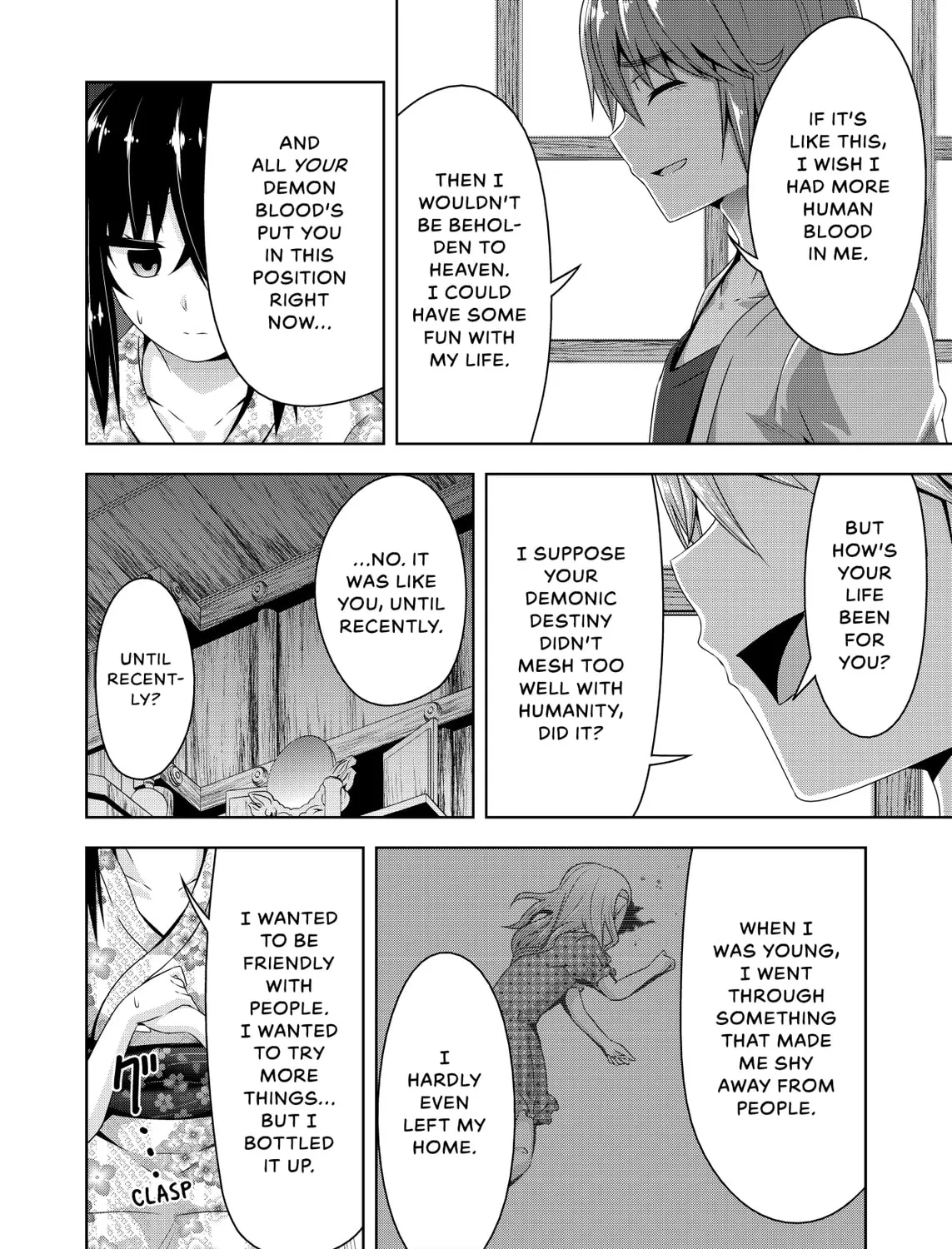 Devil Chi Chapter 43 page 15 - 