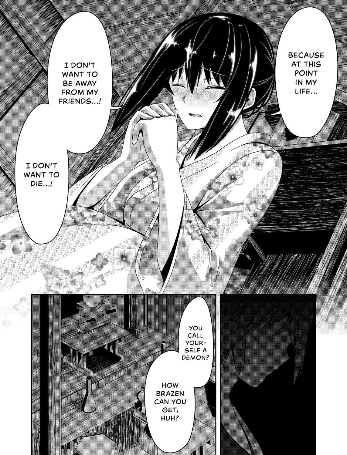Devil Chi Chapter 43 page 19 - 
