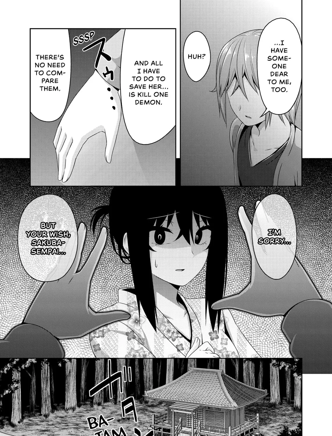 Devil Chi Chapter 43 page 21 - 