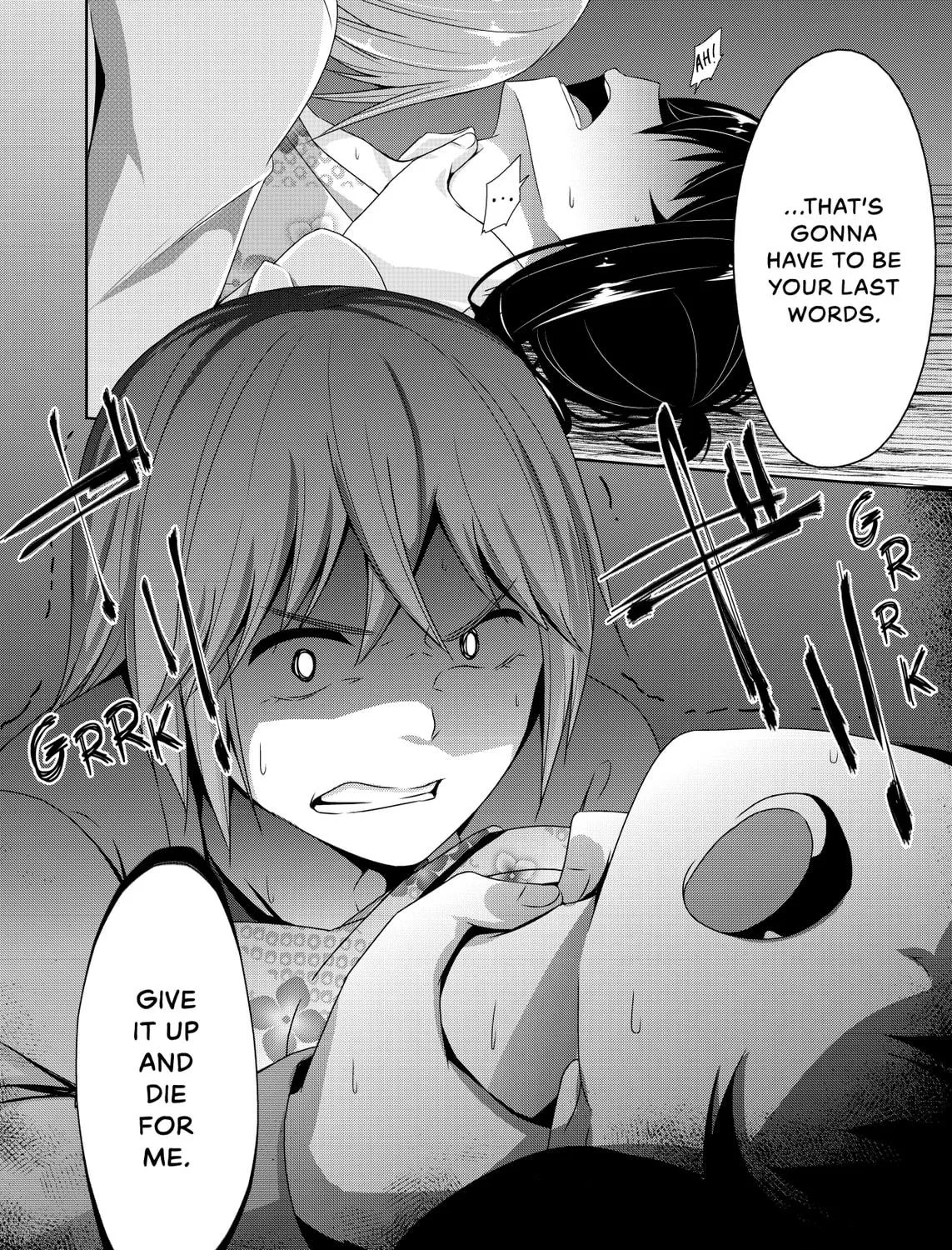Devil Chi Chapter 43 page 23 - 