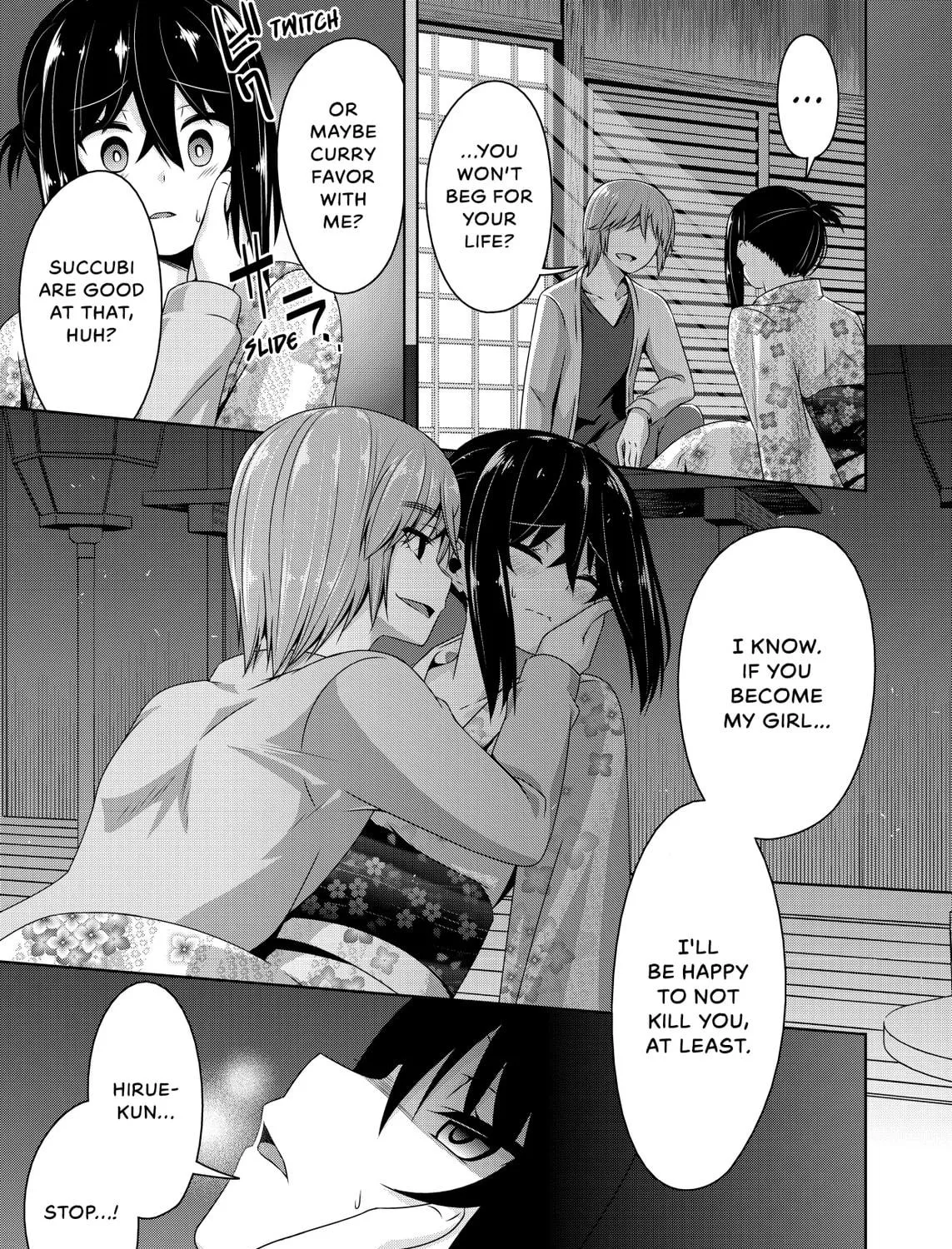 Devil Chi Chapter 43 page 5 - 
