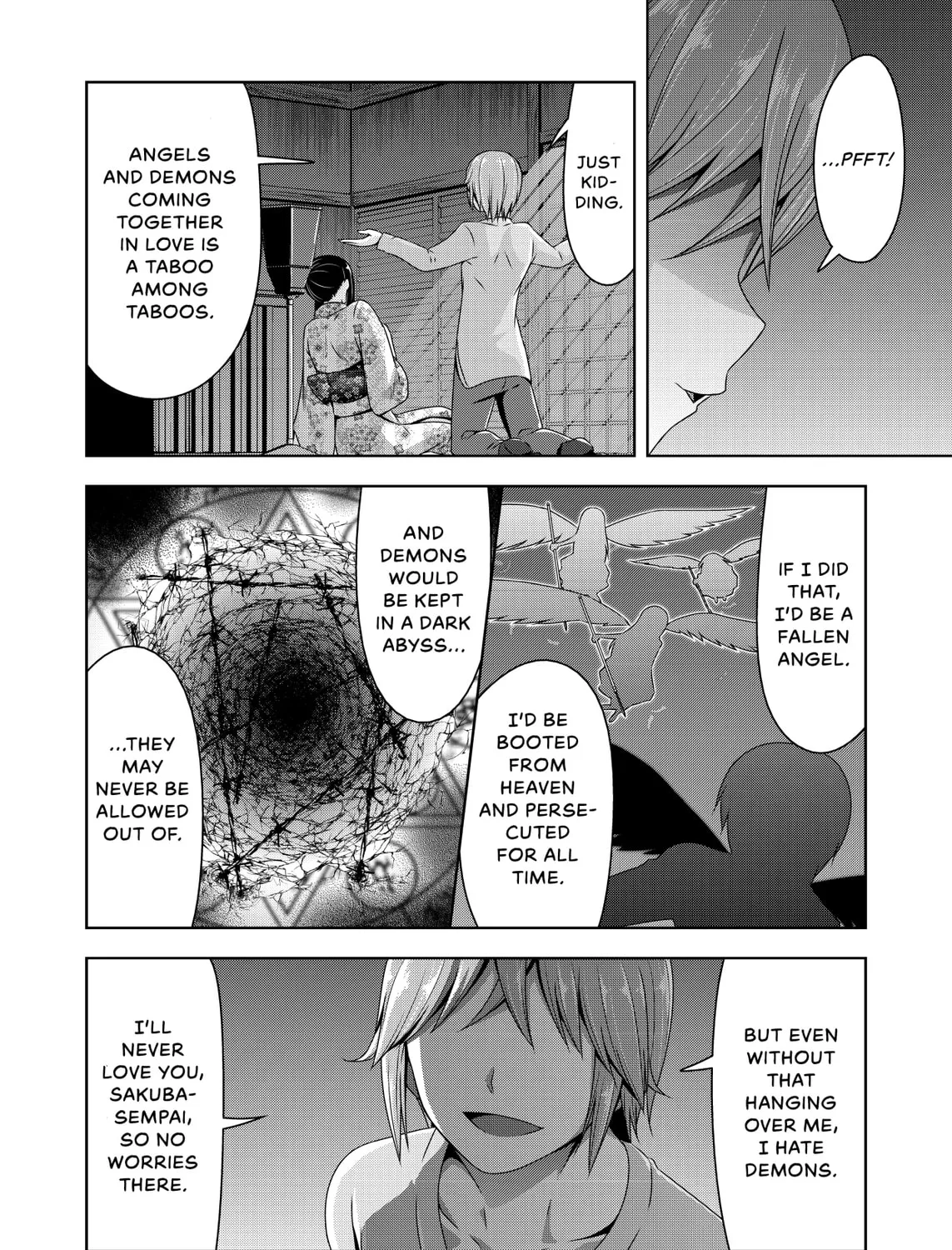 Devil Chi Chapter 43 page 7 - 