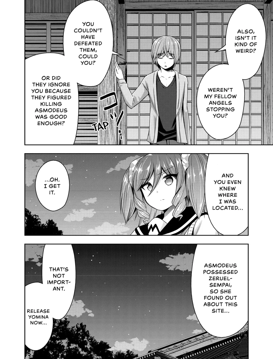 Devil Chi Chapter 44 page 15 - 
