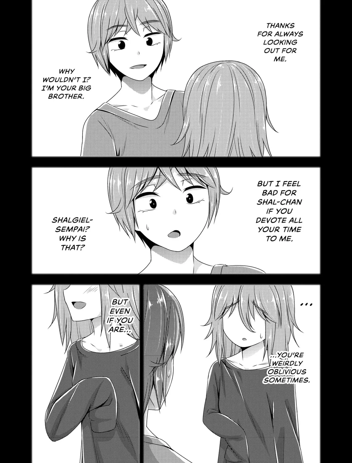 Devil Chi Chapter 44 page 3 - 