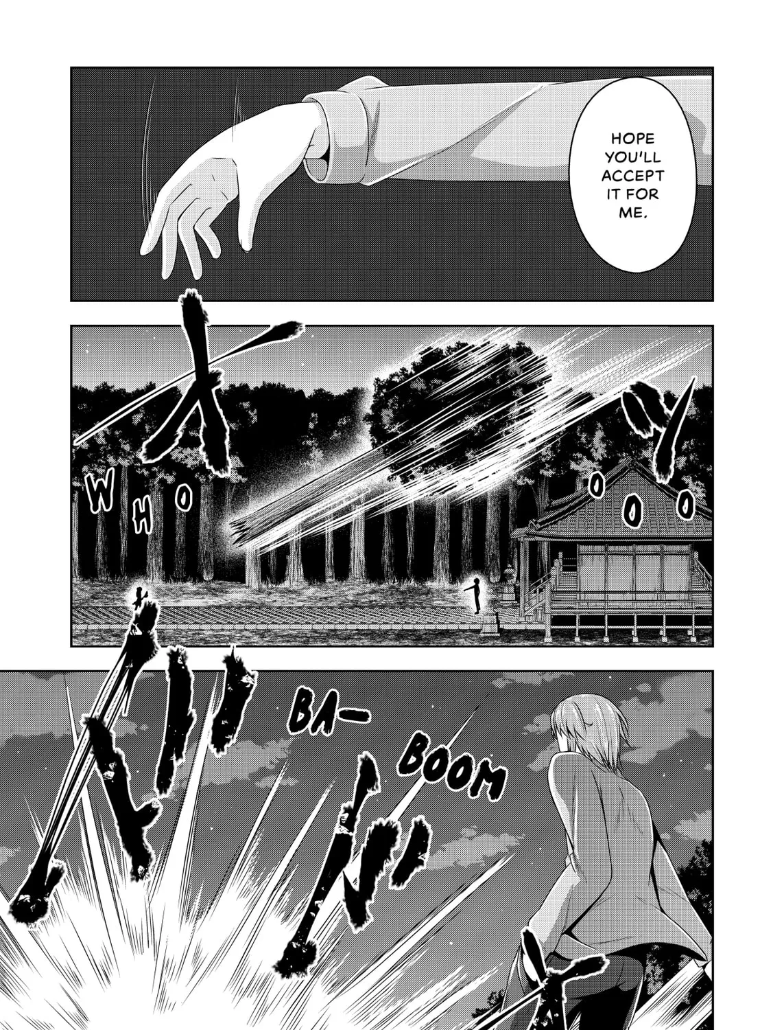 Devil Chi Chapter 44 page 21 - 