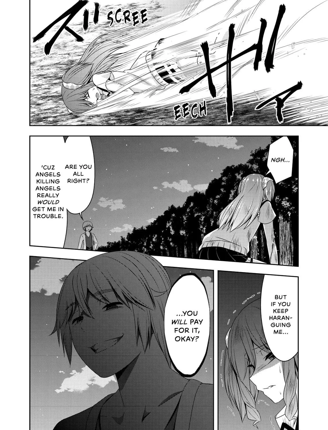 Devil Chi Chapter 44 page 23 - 