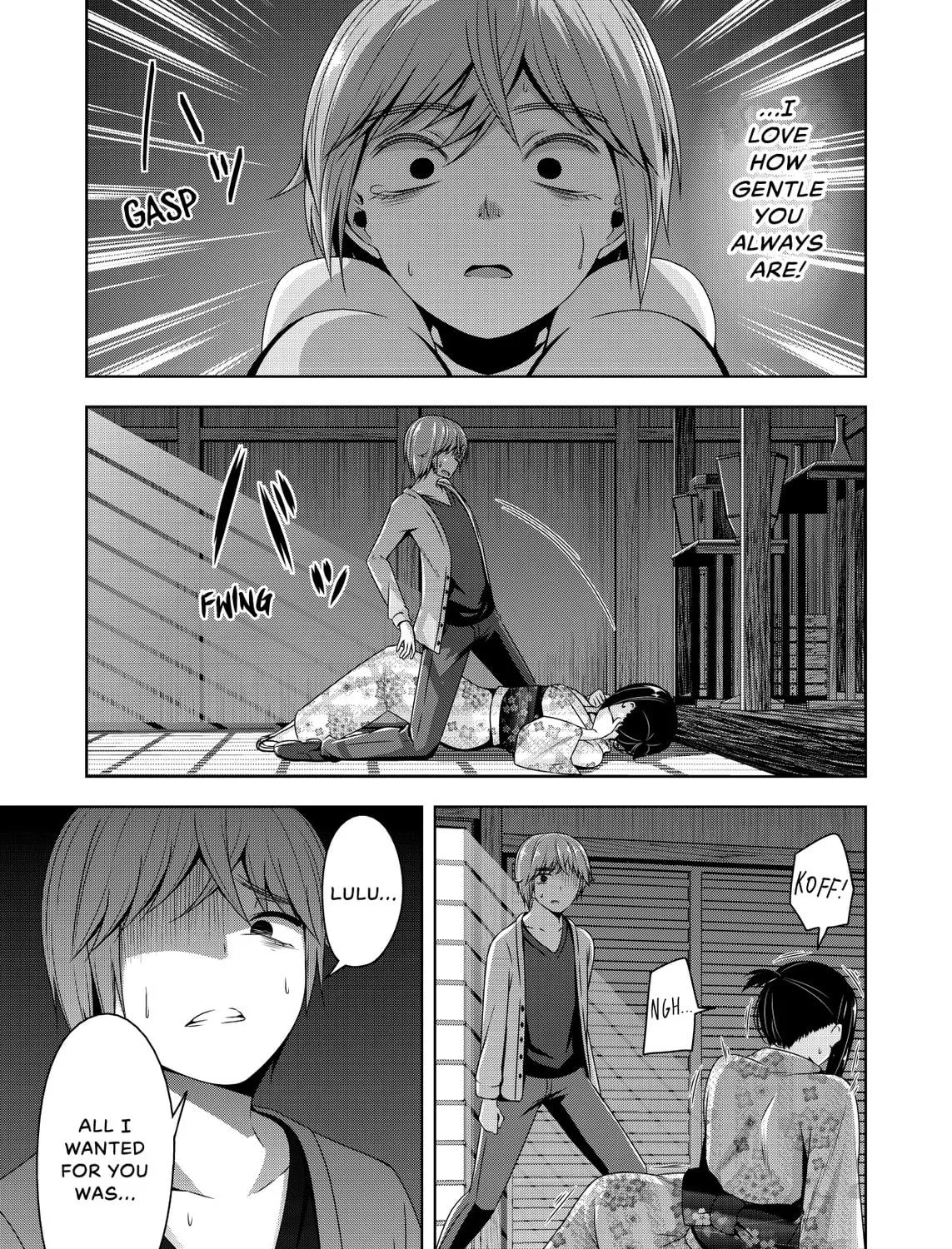 Devil Chi Chapter 44 page 5 - 