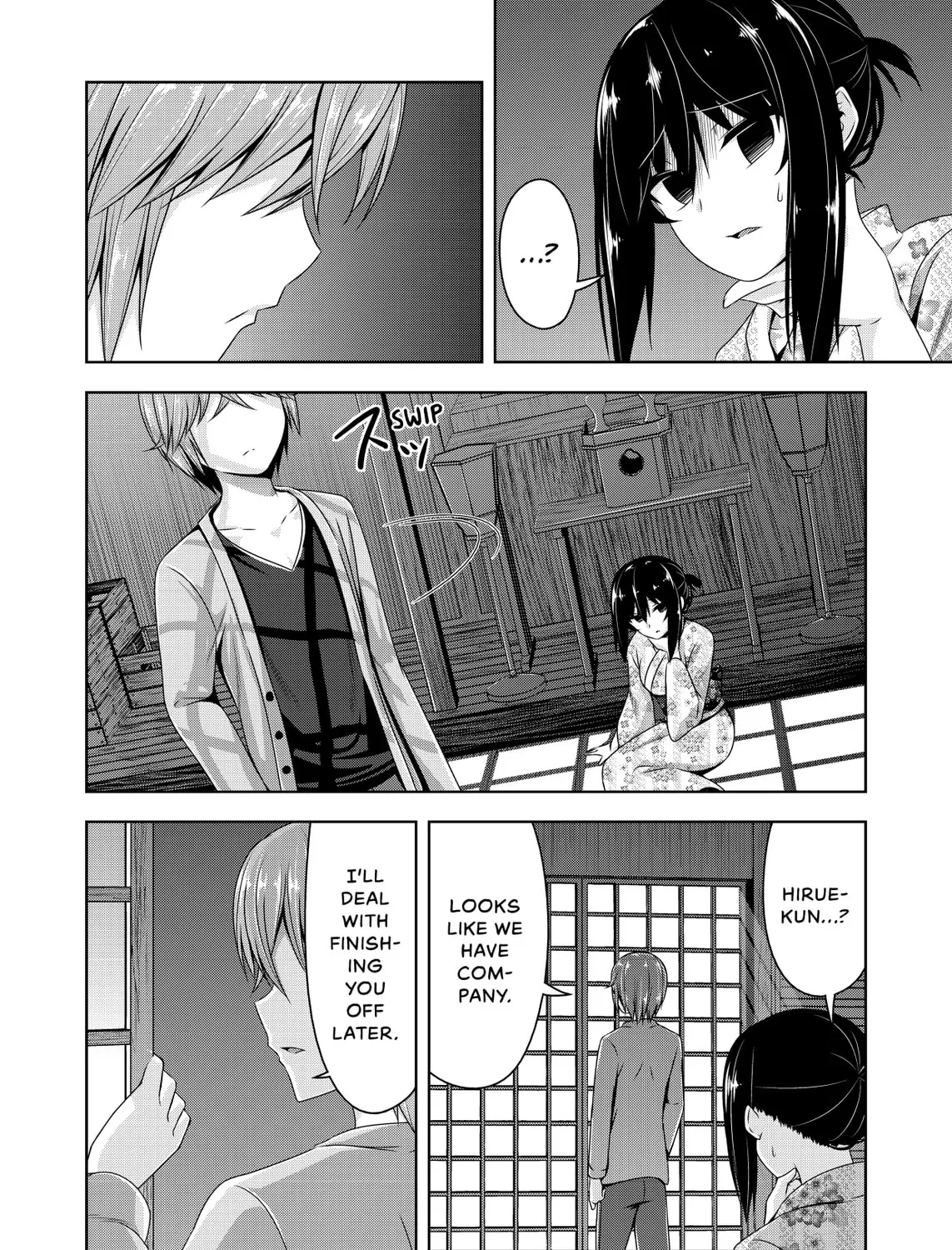 Devil Chi Chapter 44 page 7 - 