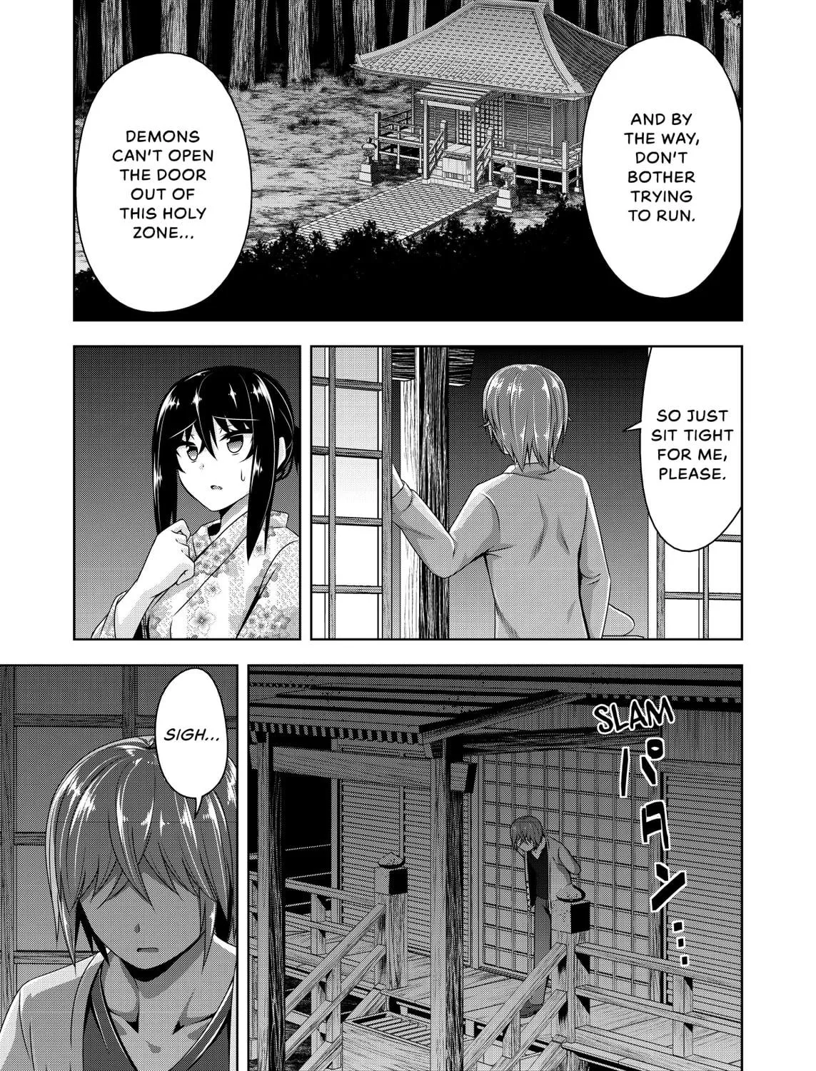 Devil Chi Chapter 44 page 9 - 