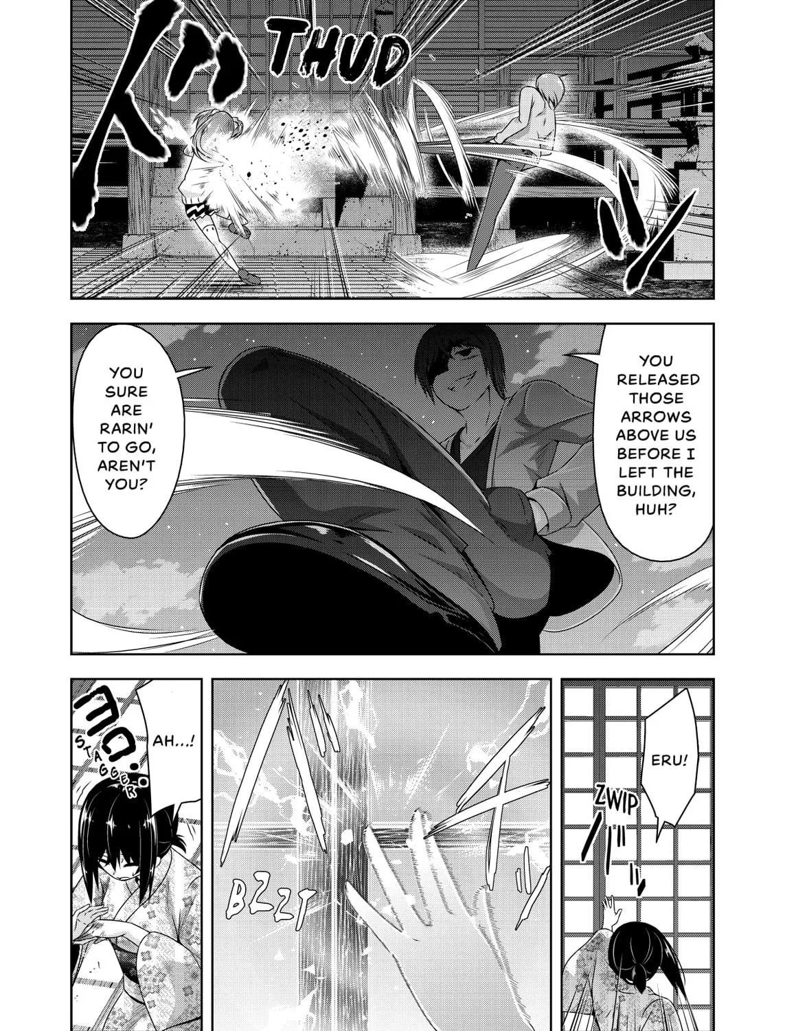 Devil Chi Chapter 45 page 11 - 