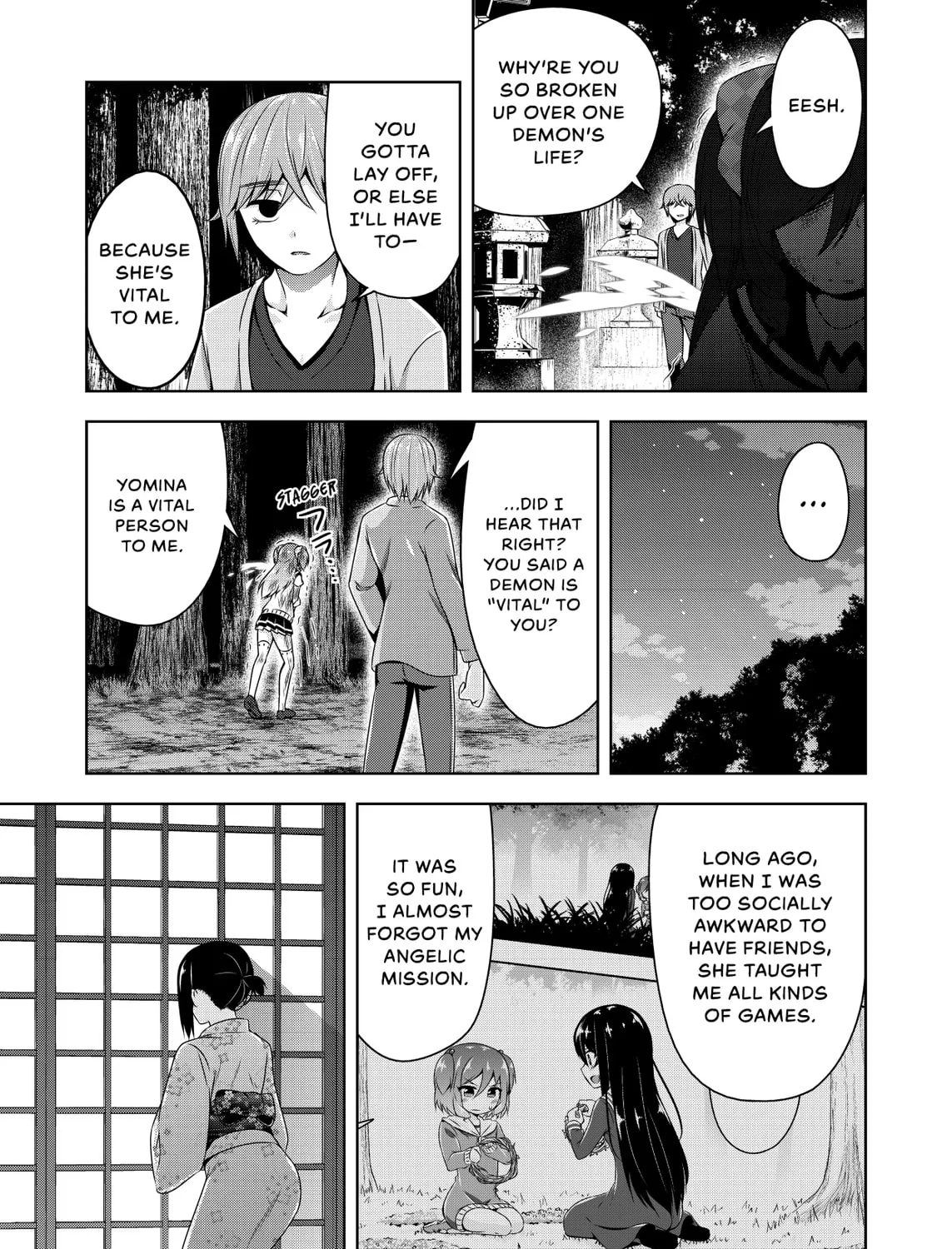 Devil Chi Chapter 45 page 13 - 