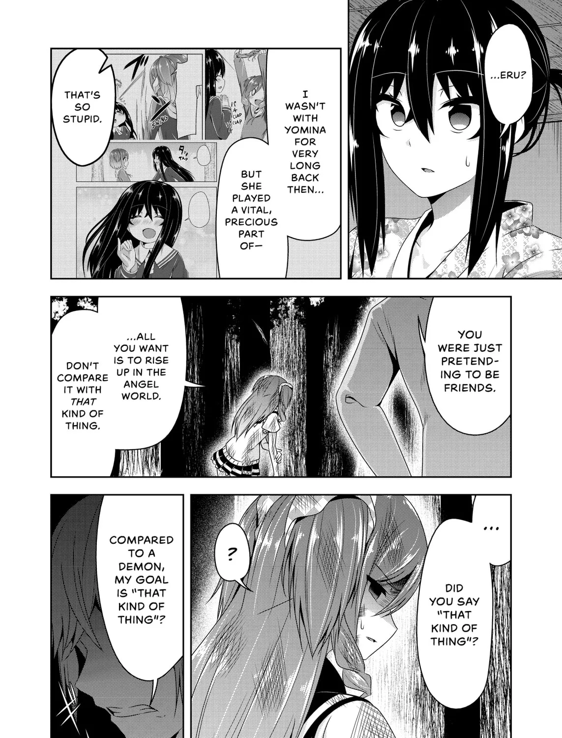 Devil Chi Chapter 45 page 15 - 