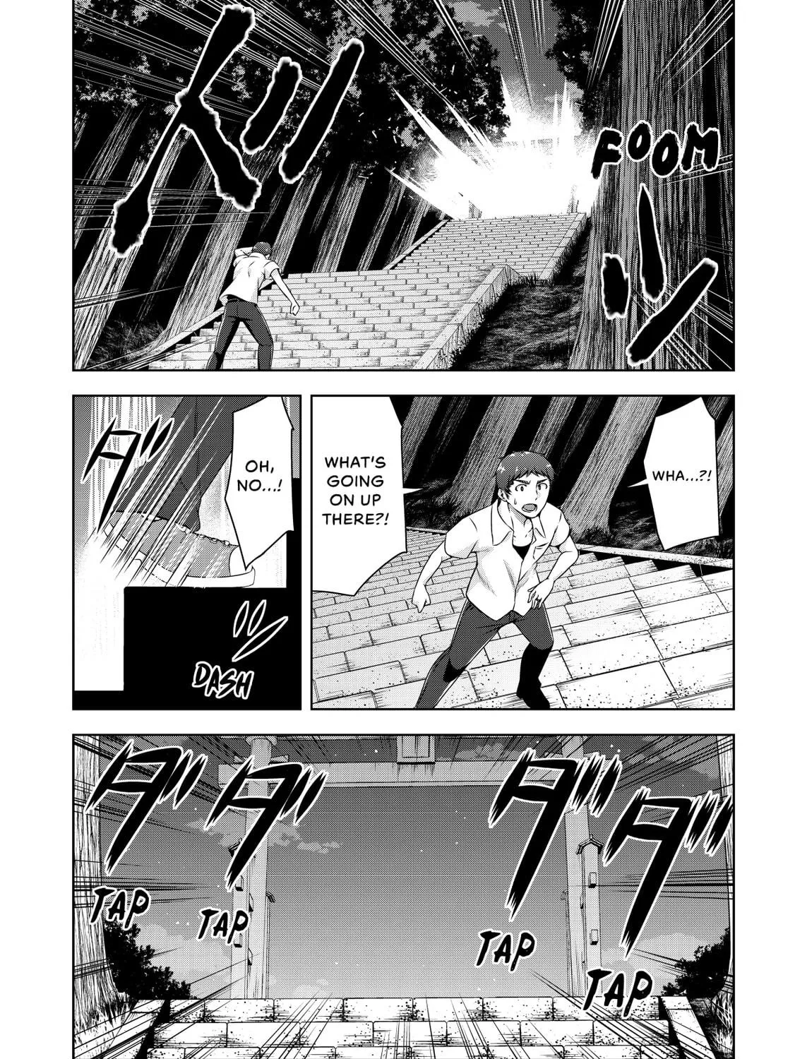 Devil Chi Chapter 45 page 19 - 
