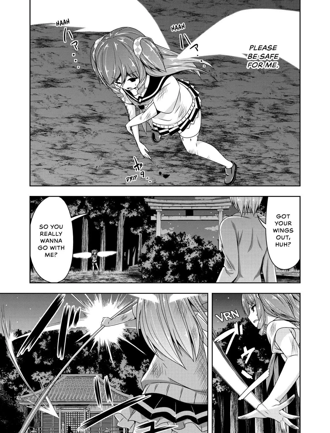 Devil Chi Chapter 45 page 5 - 