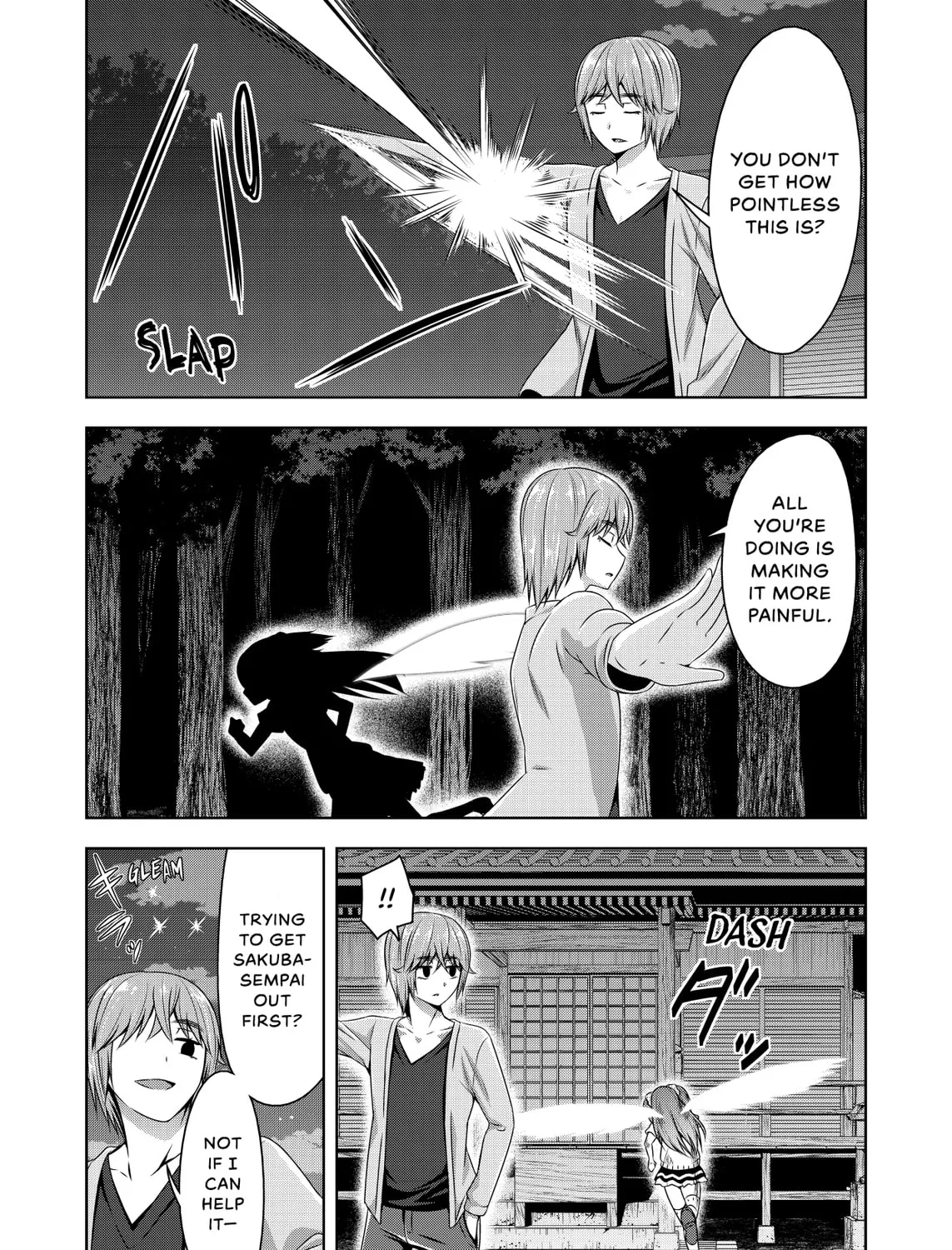 Devil Chi Chapter 45 page 7 - 