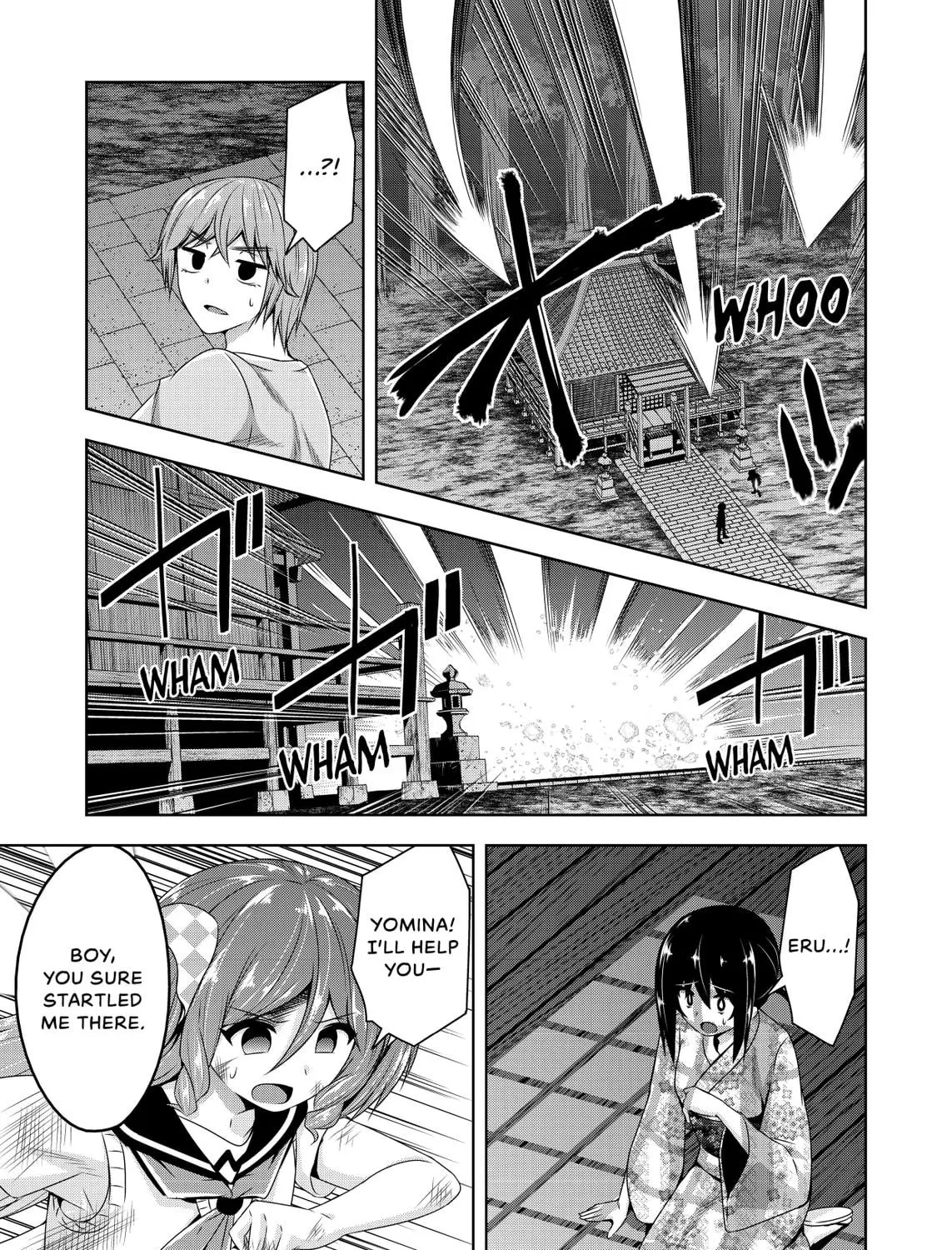 Devil Chi Chapter 45 page 9 - 