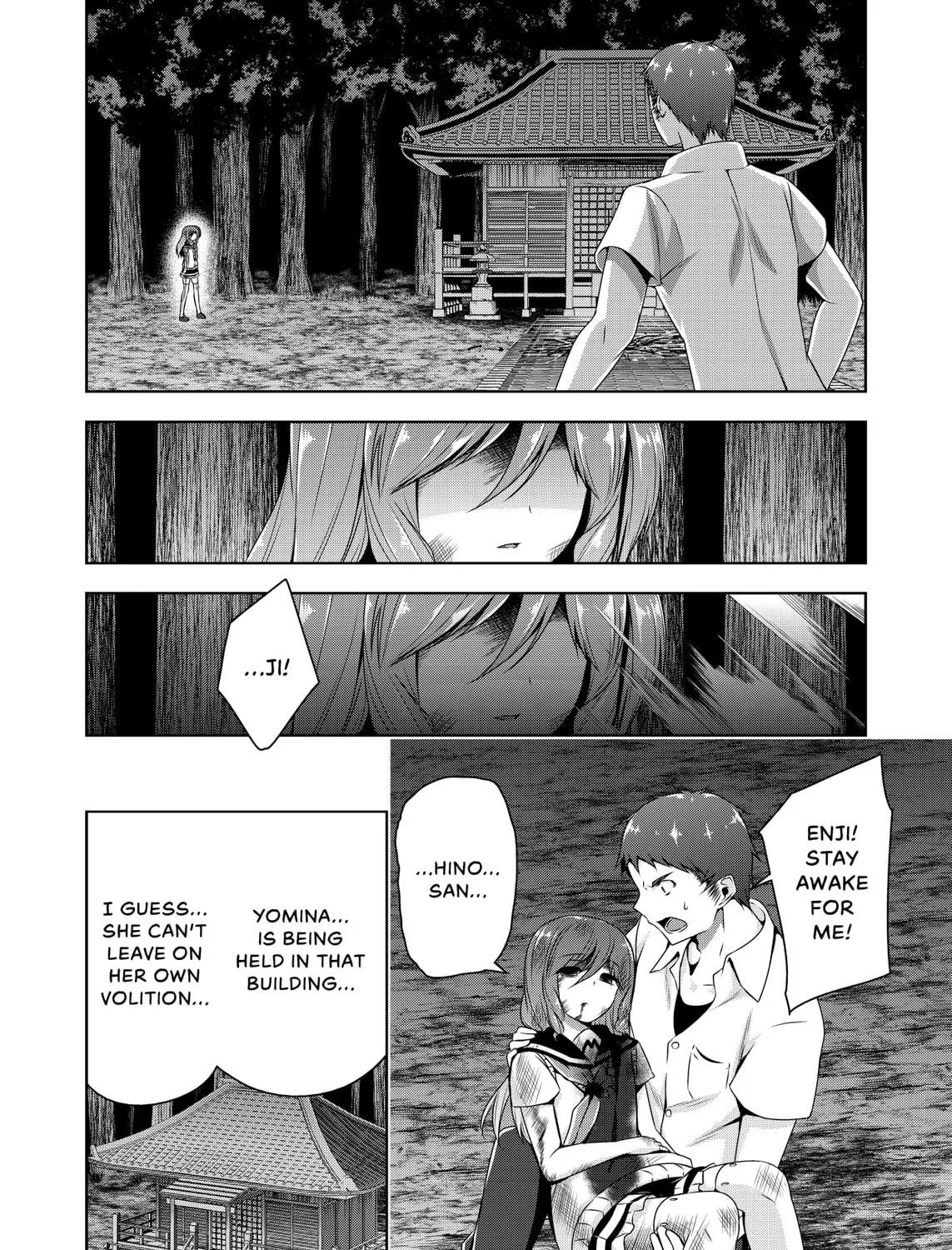 Devil Chi Chapter 46 page 11 - 