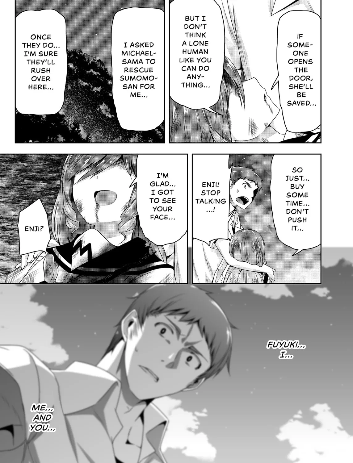 Devil Chi Chapter 46 page 13 - 