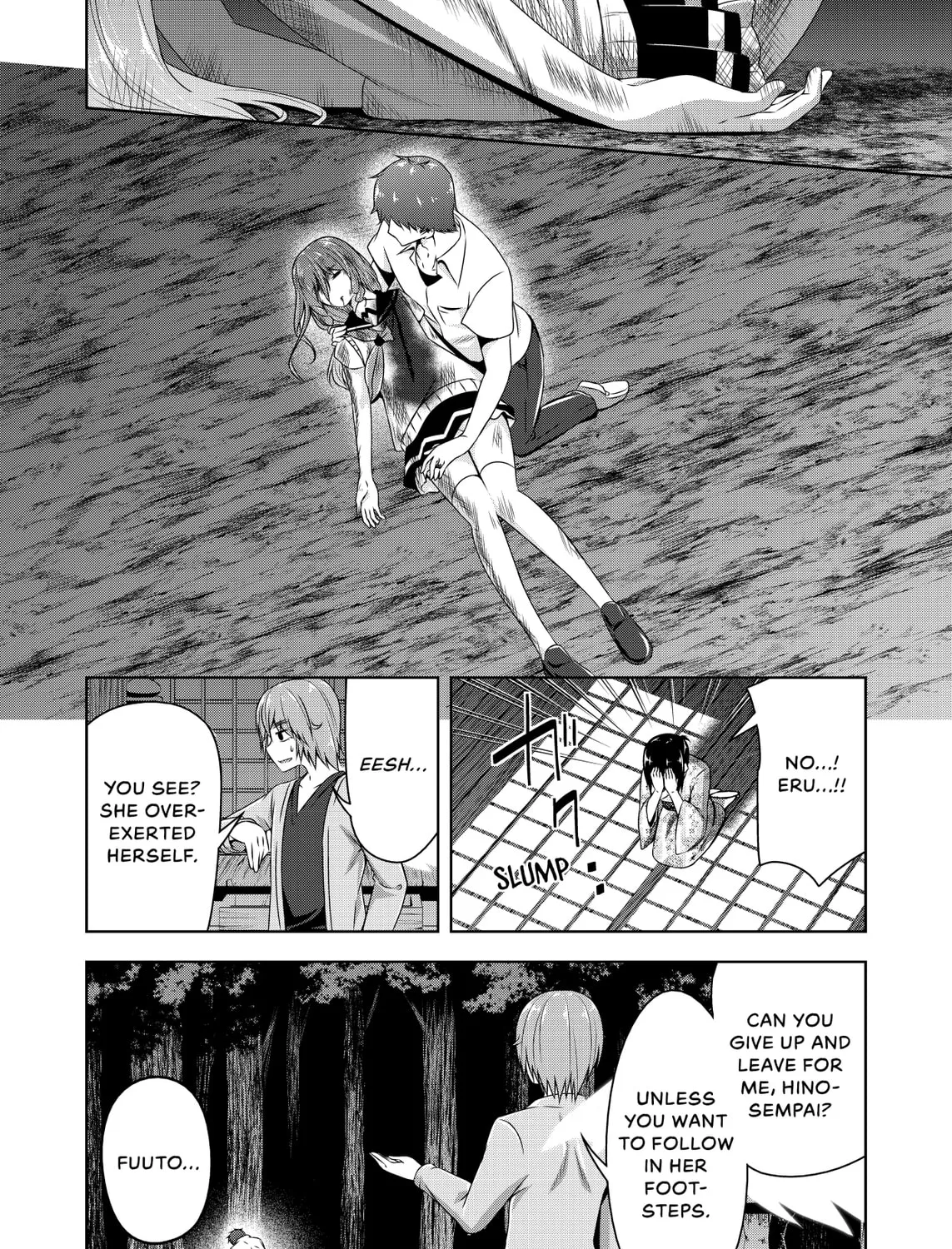 Devil Chi Chapter 46 page 15 - 