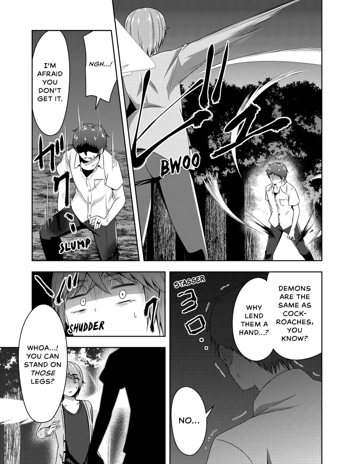 Devil Chi Chapter 46 page 21 - 