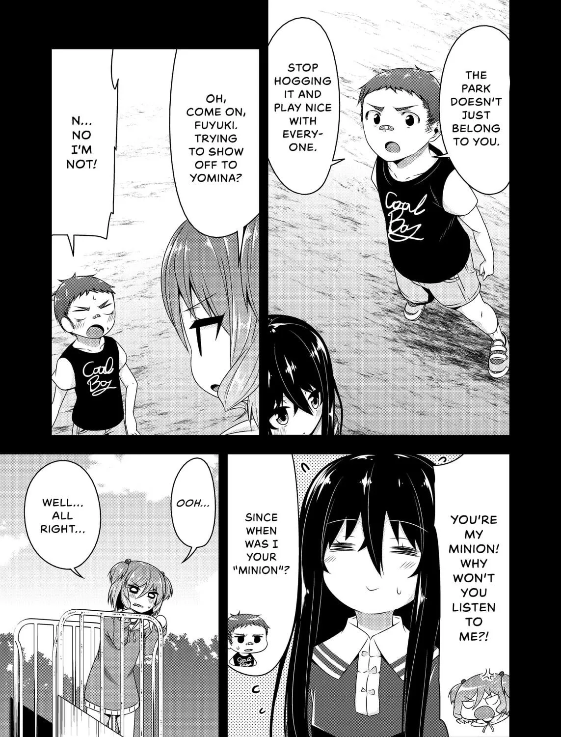 Devil Chi Chapter 46 page 5 - 