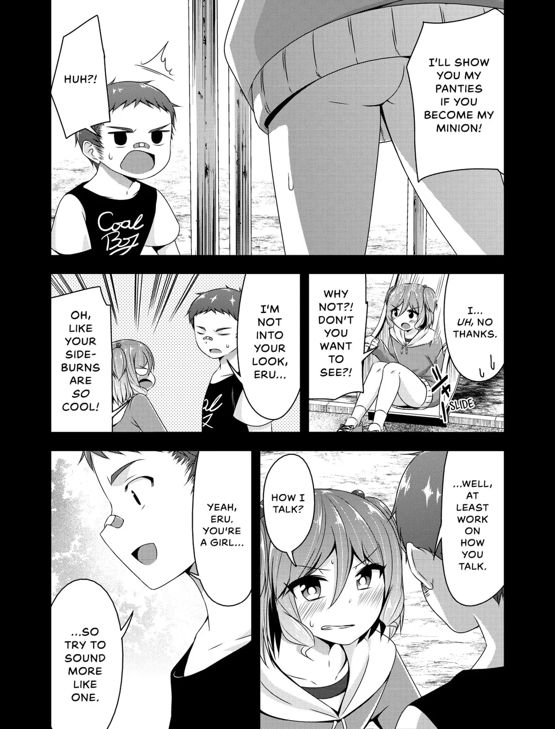 Devil Chi Chapter 46 page 7 - 