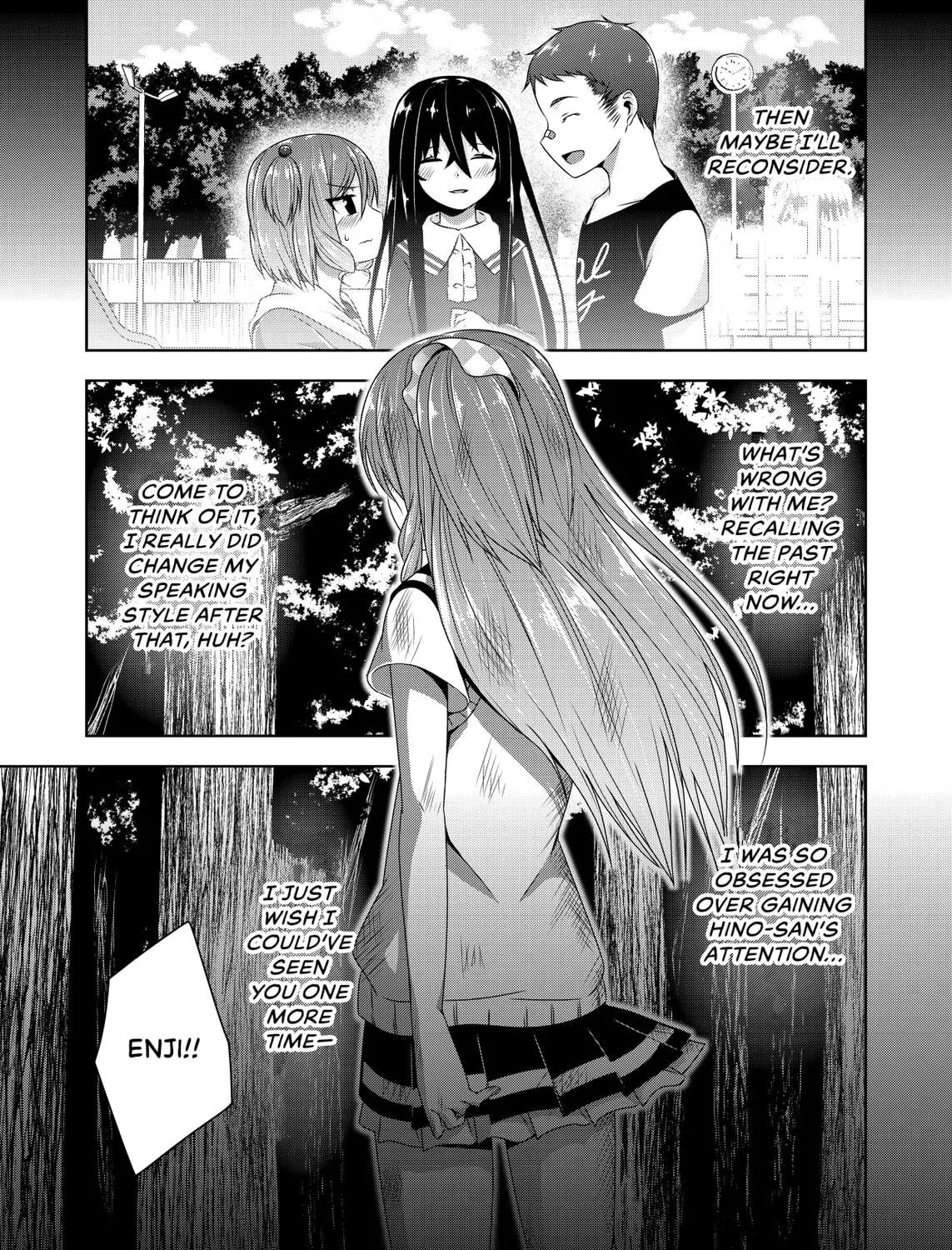 Devil Chi Chapter 46 page 9 - 