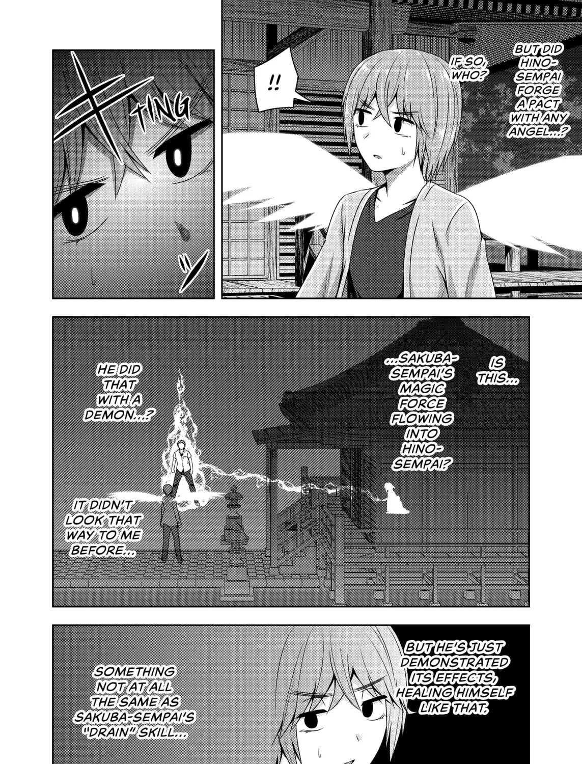 Devil Chi Chapter 47 page 3 - 